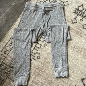 american eagle soft joggers